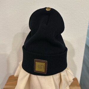 Carhartt x King Baby Black Beanie